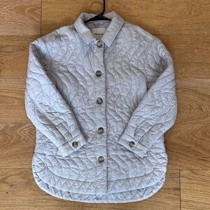 Madewell Quilted Jacket